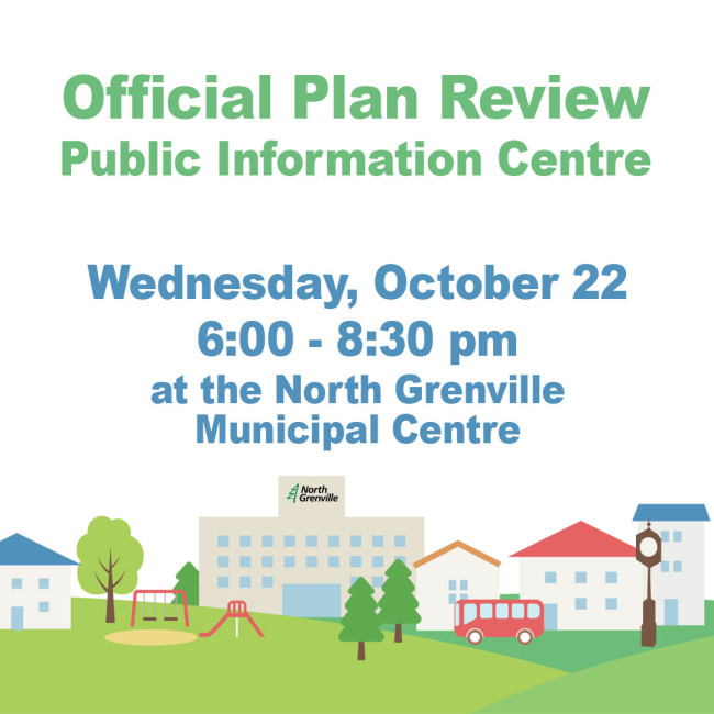 Official Plan Review