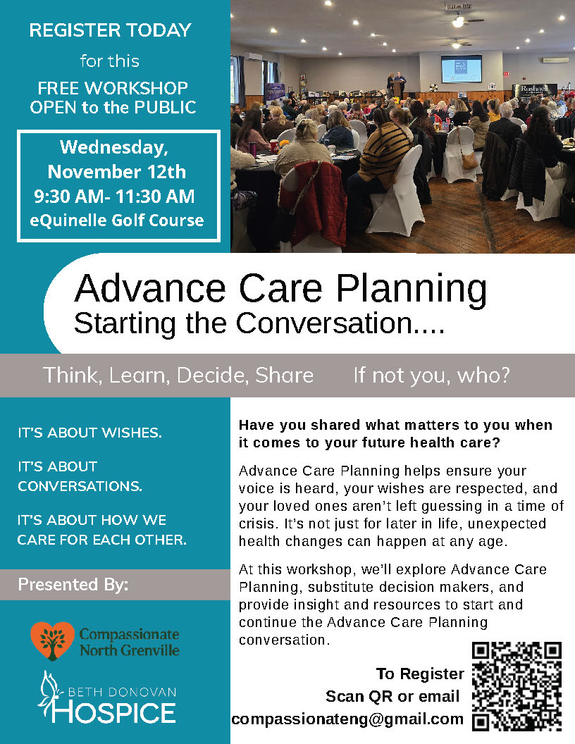 Advance Care Planning Nov 12 2025
