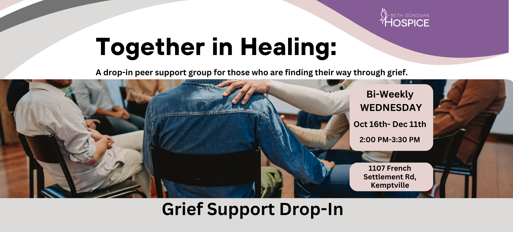 Grief Support Drop-In 