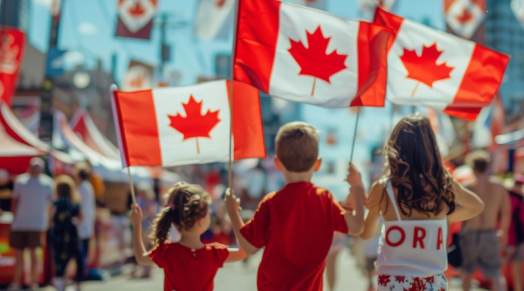 PRC 2505 Canada Day 2025 Event Management