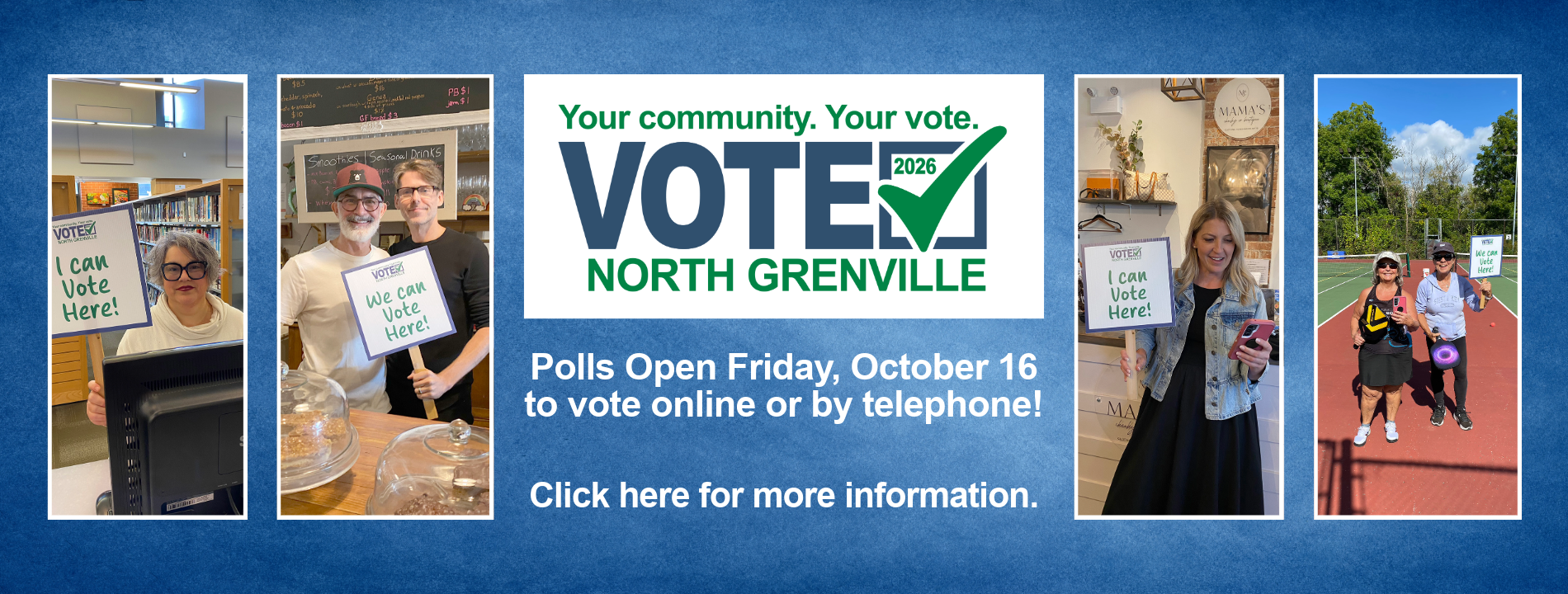 Municipal Election