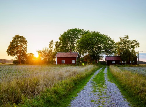 Rural property