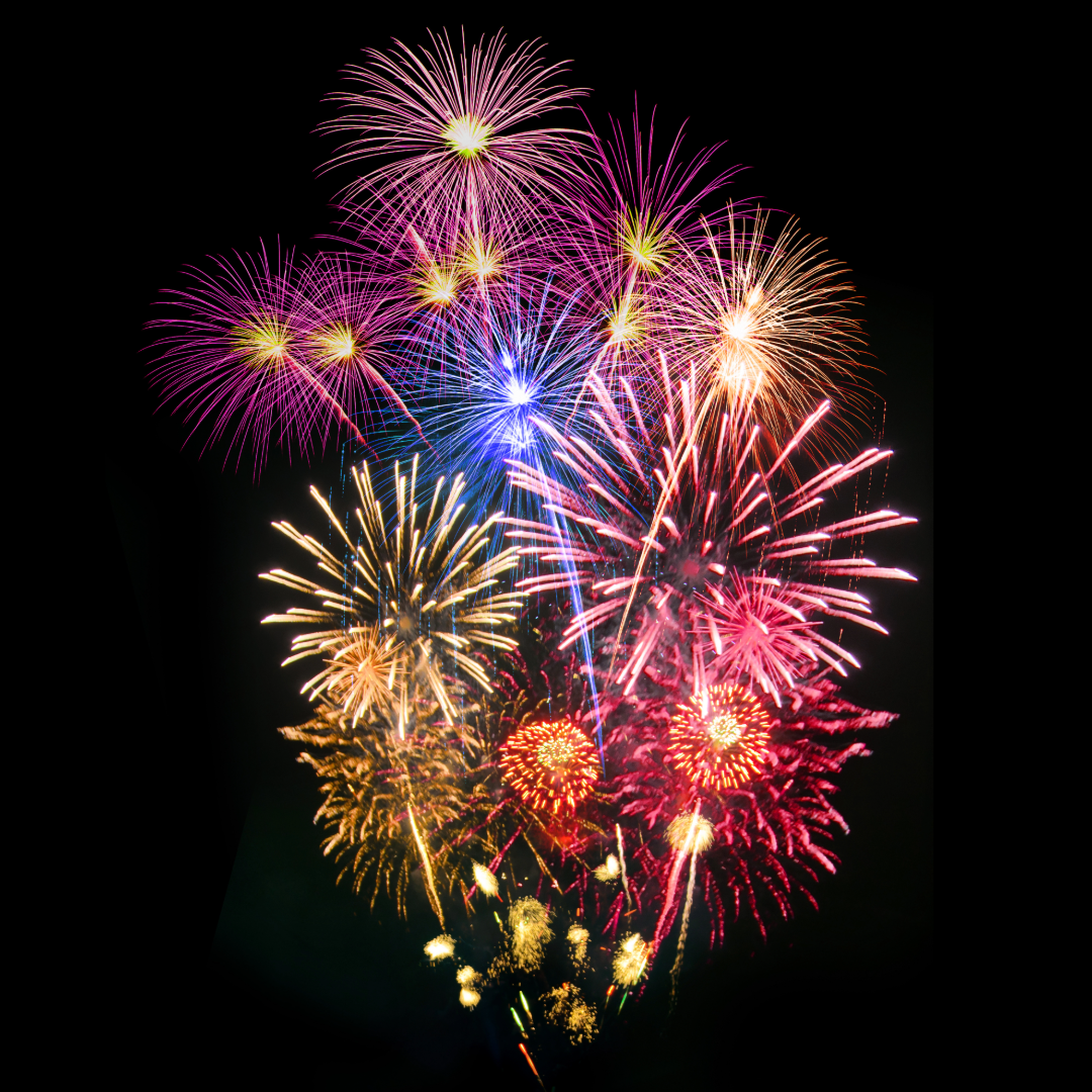 fireworks