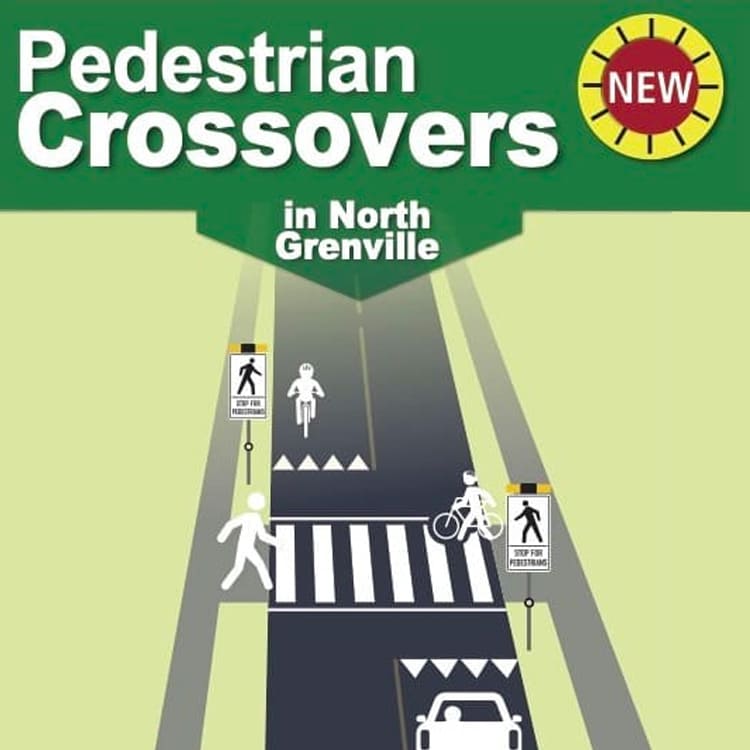 Pedestrian Crossovers