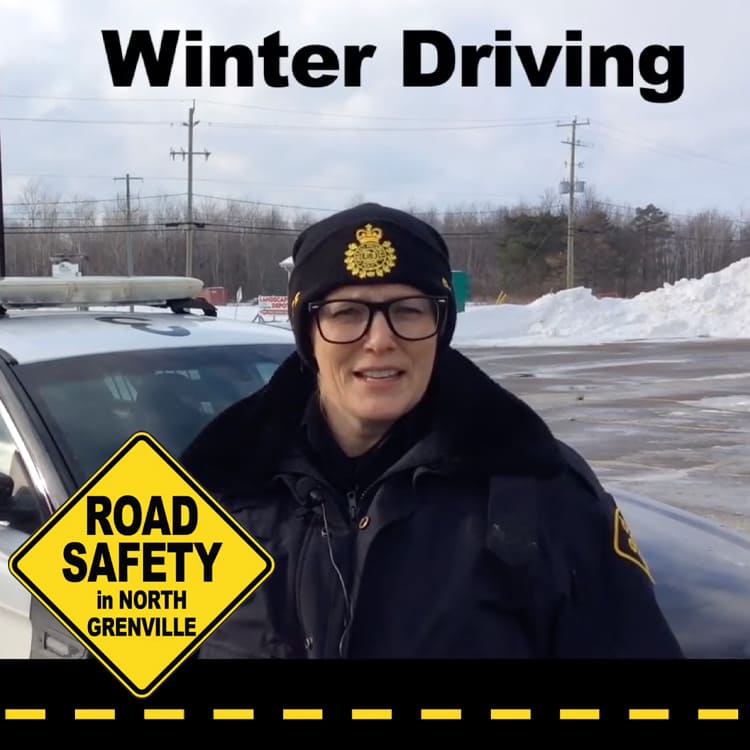 winter driving