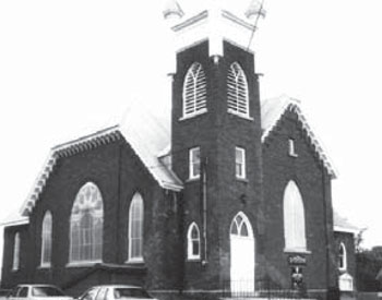 11 methodist church