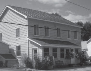 9 oxfords mills bakery