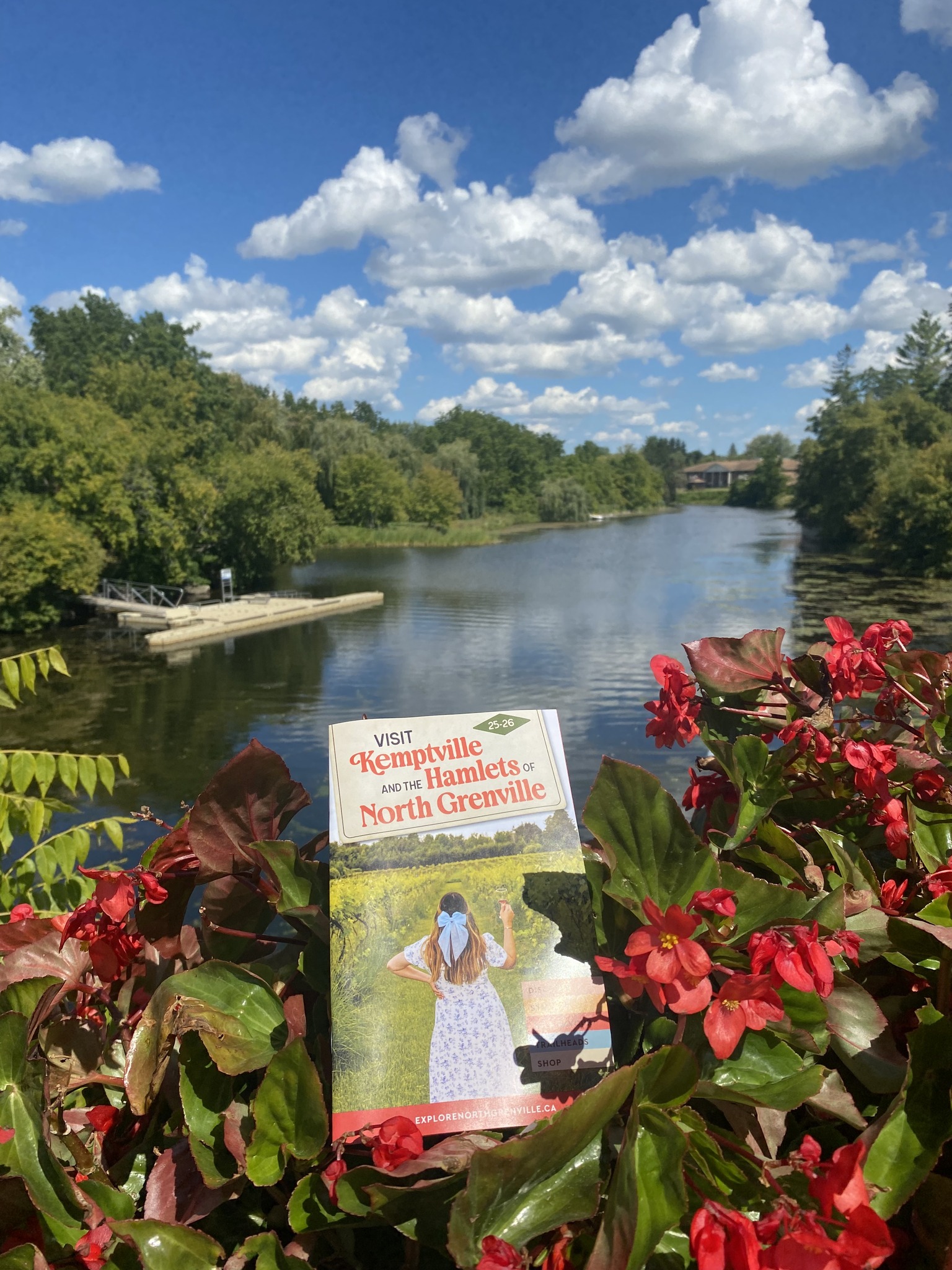 Explore North Grenville Guide