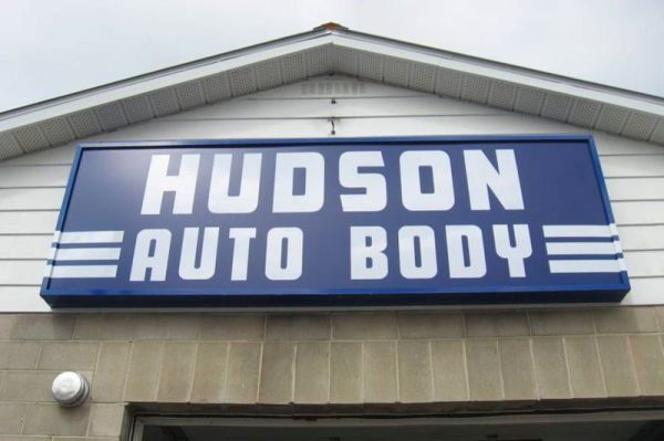 Hudson Auto Body