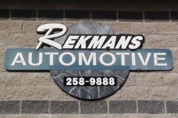 Rekmans Automotive