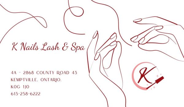 K Nails Lash & Spa