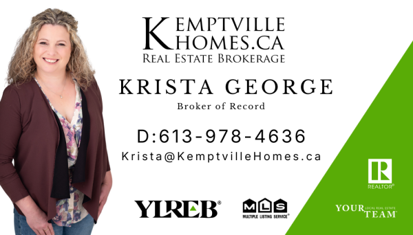 Kemptville Homes Real Estate Inc.