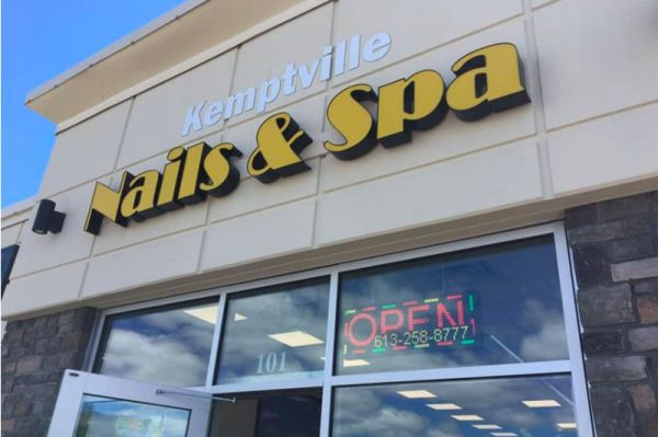 Kemptville Nails & Spa