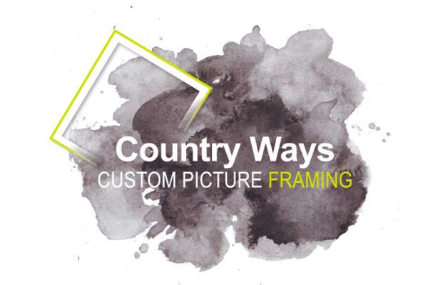 Country Ways Custom Picture Framing