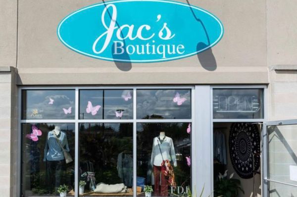 Jac's Boutique