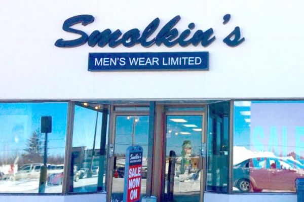 Smolkin's Men's Wear