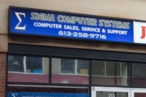 Sigma Computer Systems