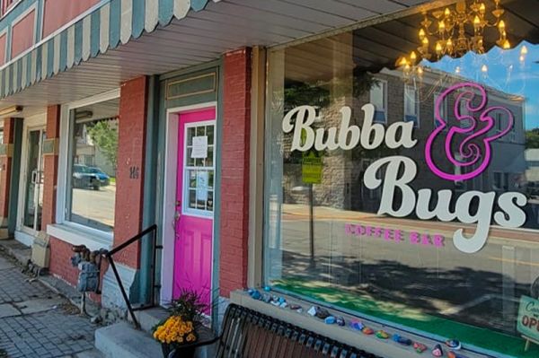 Bubba & Bugs Coffee Bar