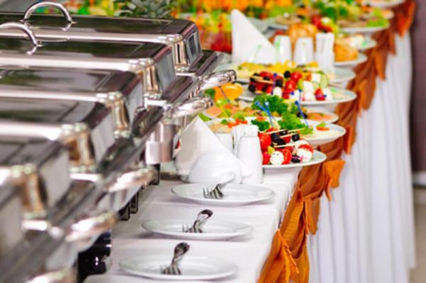 Catered Affairs