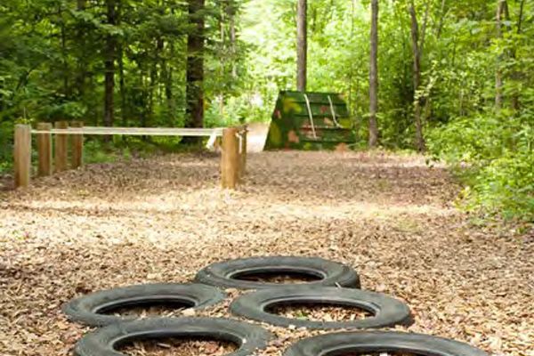 South Gower Fitness Trail