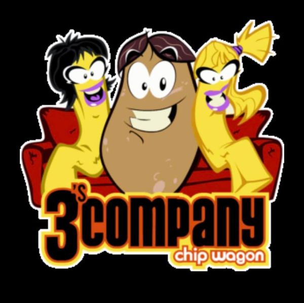 3's Company Chip Wagon