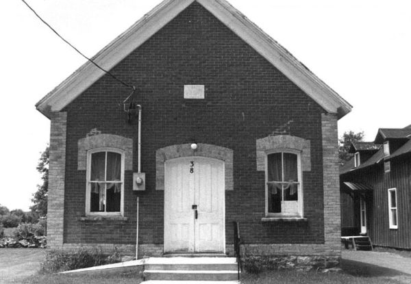 Bishops Mills Temperance Hall