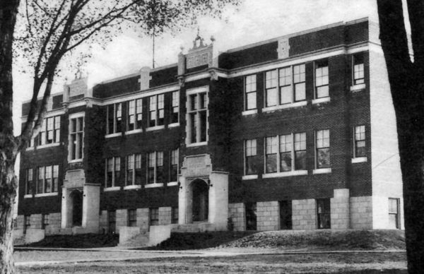 Former North Grenville District High School