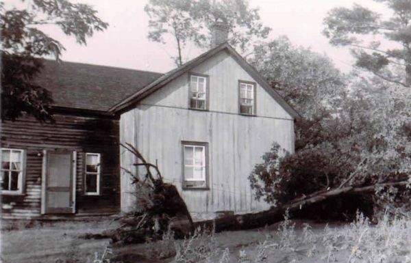 Arcand Homestead