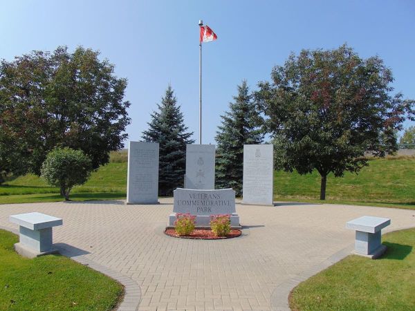 Veterans' Commemorative Park