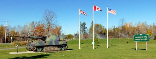Veterans Way Memorial Park