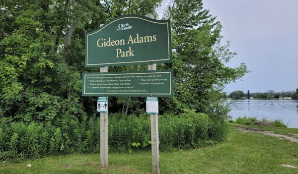 Gideon Adams Park