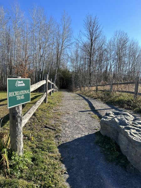 Recreation Trail