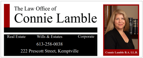 The Law Office of Connie Lamble
