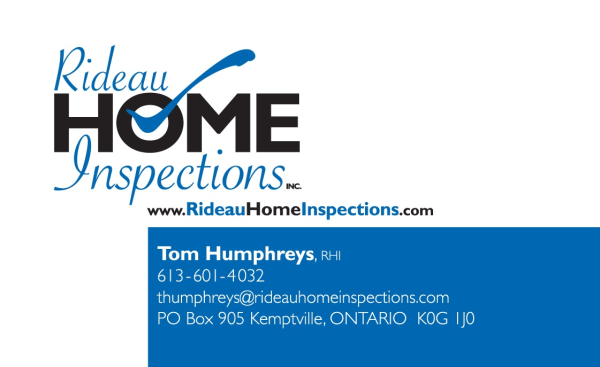 Rideau Home Inspections
