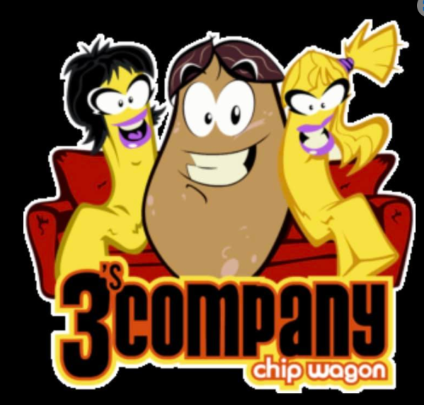 3's Company Chip Wagon
