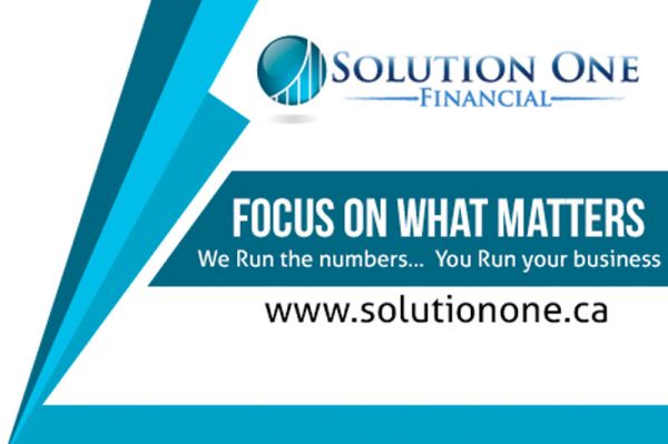 Solution One Financial