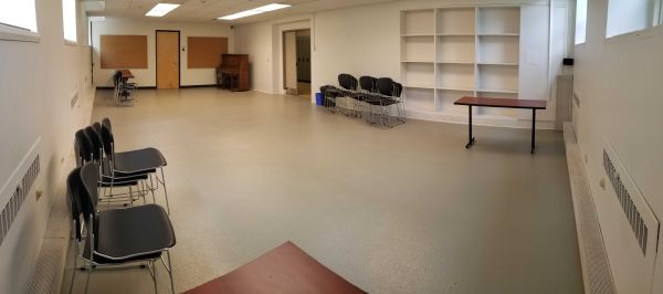 Kemptville Campus - Classroom Spaces