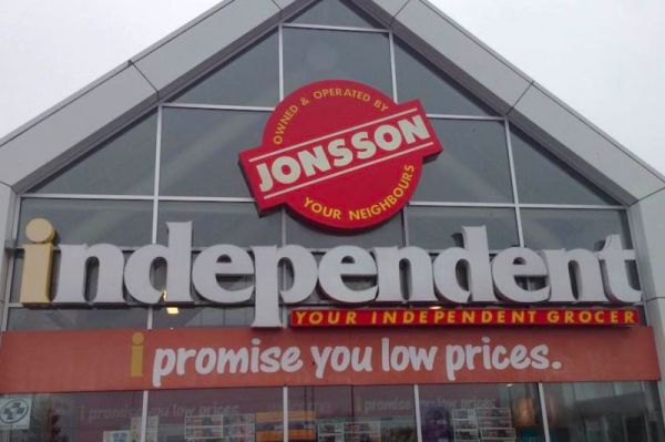Jonsson's Your Independent Grocer