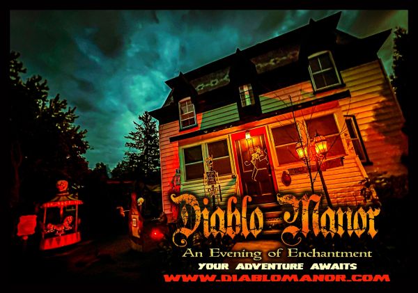 Diablo Manor