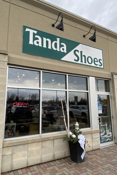 Tanda Shoes