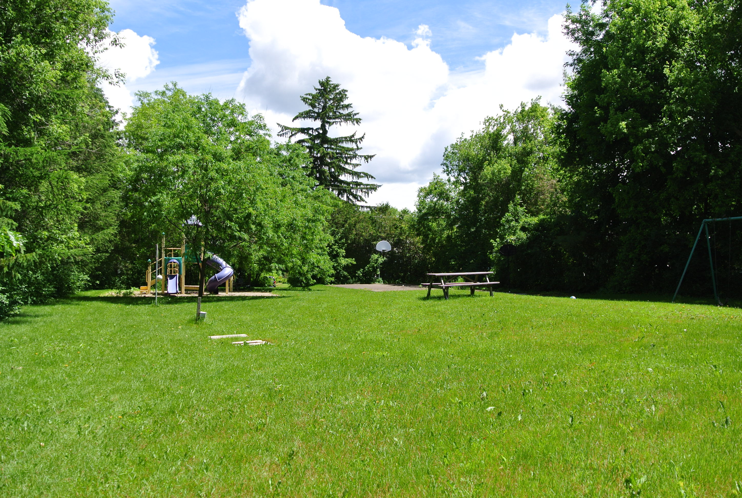 Porritt Park